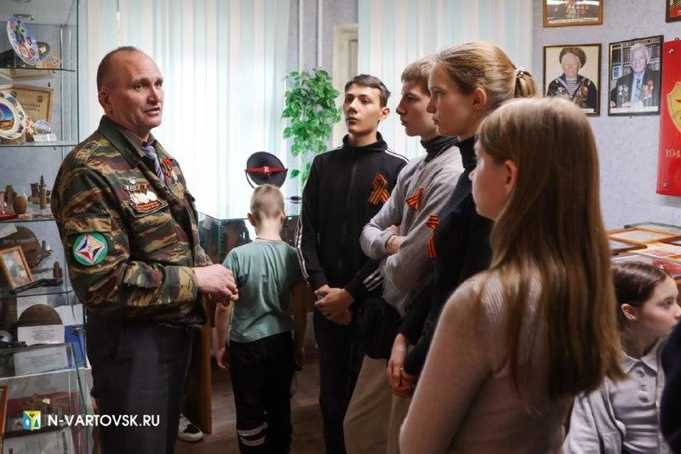 Фото: администрация Нижневартовска
