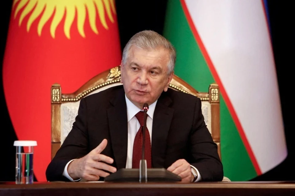 Президент Узбекистана Мирзиёев посетит Москву с рабочим визитом 8 - 9 мая