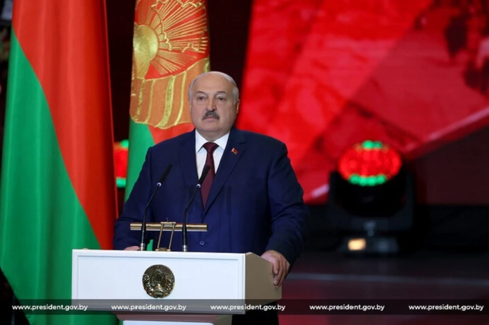 Лукашенко заявил, что обсудит с Путиным применение войск с использованием ТЯО. Фото: president.gov.by.