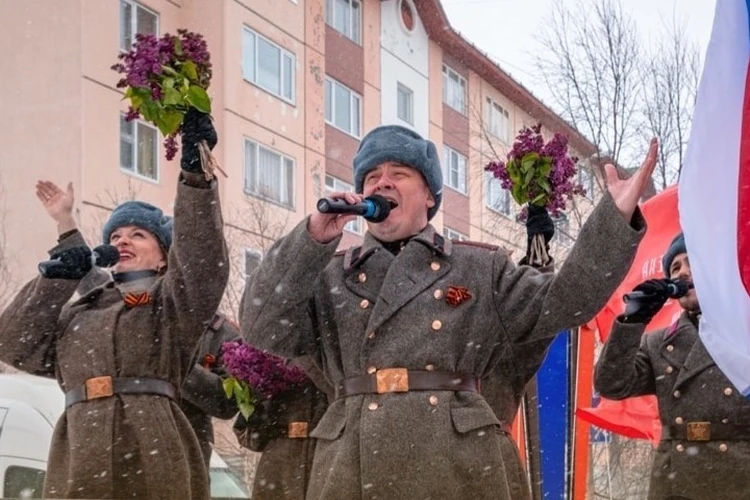 День Победы на Ямале 9 мая 2024 года: расписание торжественных мероприятий, афиша концертов, как пройдет и что посмотреть