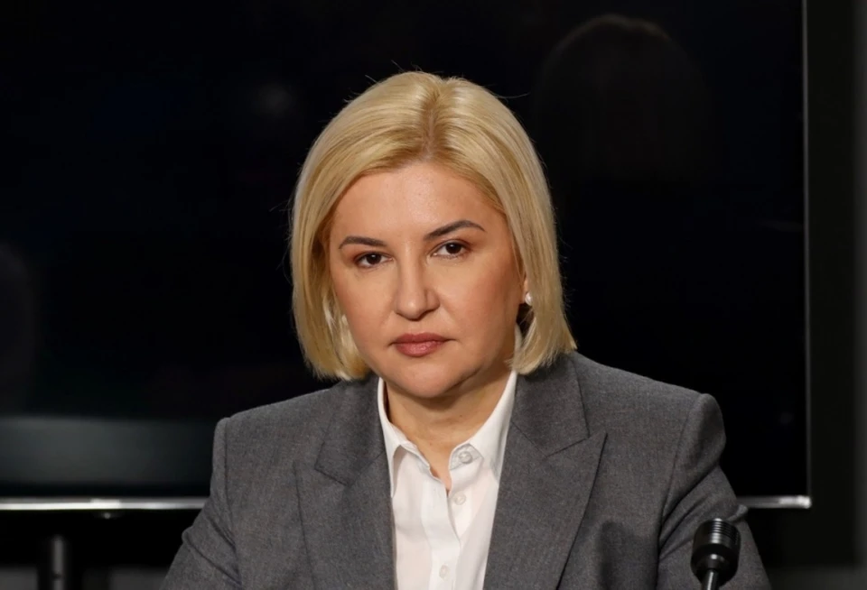 Ирина Влах, президент ассоциации “Платформа Молдова”, считает, что День Европы и День Победы не должны разделять общество.