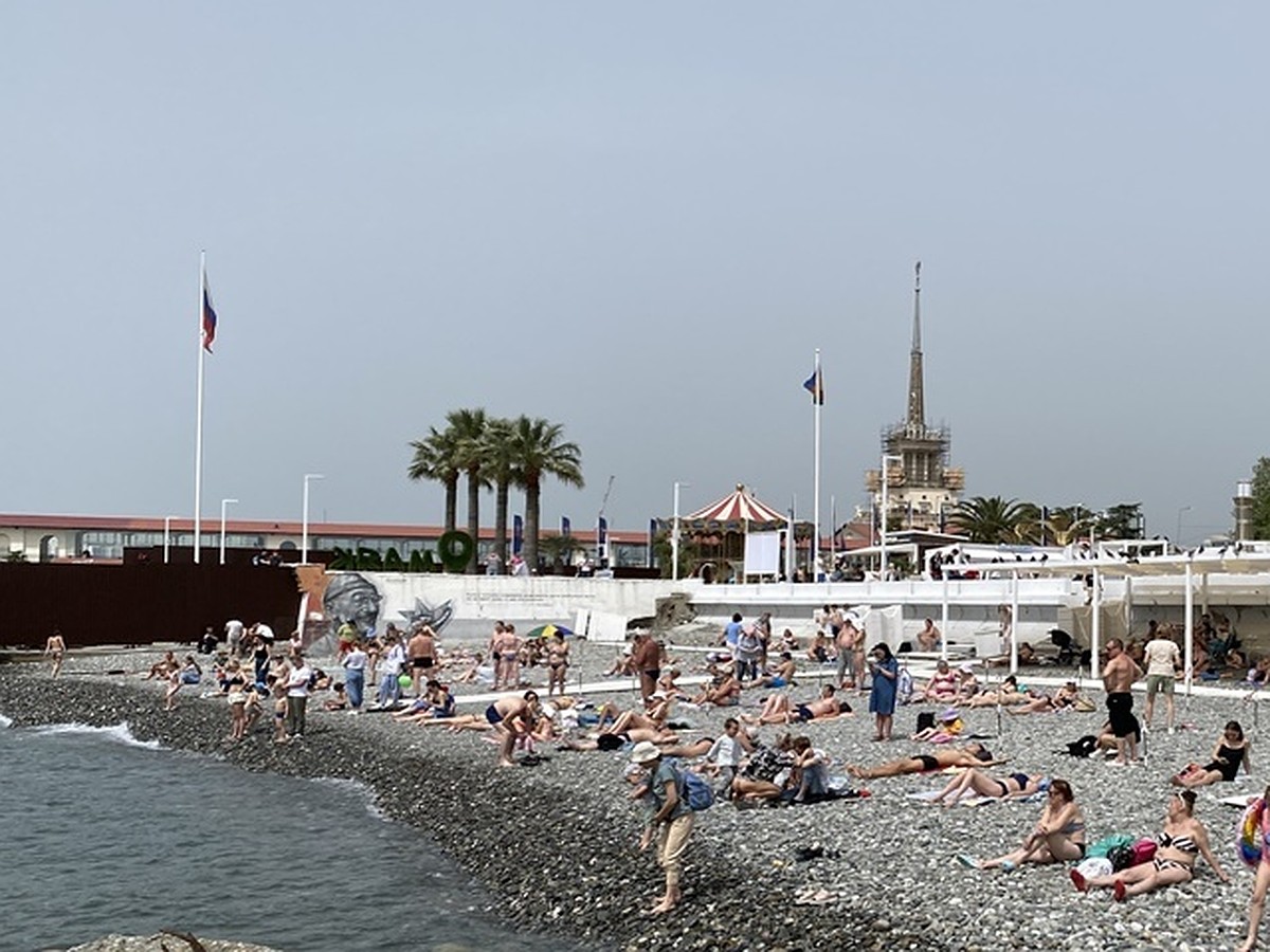 Продать машину и умчать к морю на поезде»: Узнали, во сколько обойдется царский  отдых на побережье - KP.RU