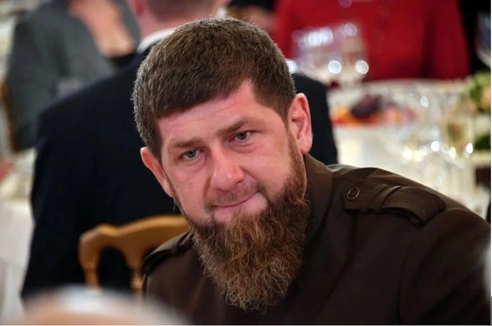 Рамзан Кадыров: пленные офицеры ВСУ не хотят возвращаться домой