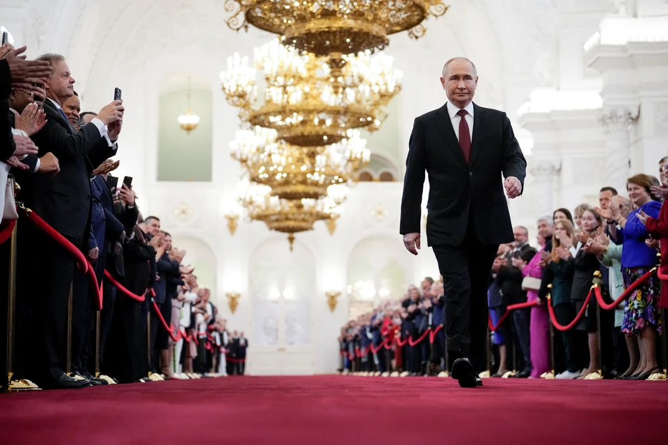 Владимир Путин: Белоруссия присоединится к России на втором этапе ядерных учений