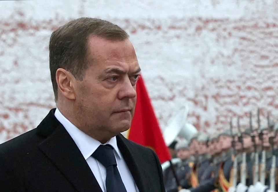 Медведев: Покровители киевского режима пойдут под суд после победа России в СВО