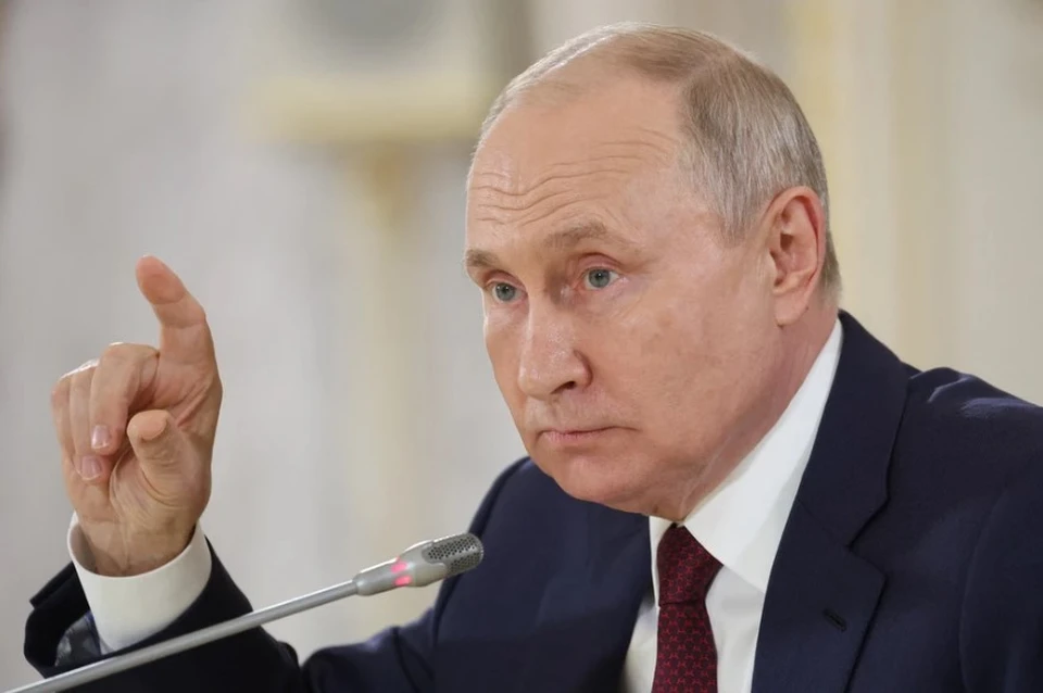 Путин: успех в СВО является ключевым условием для реализации всех задач России