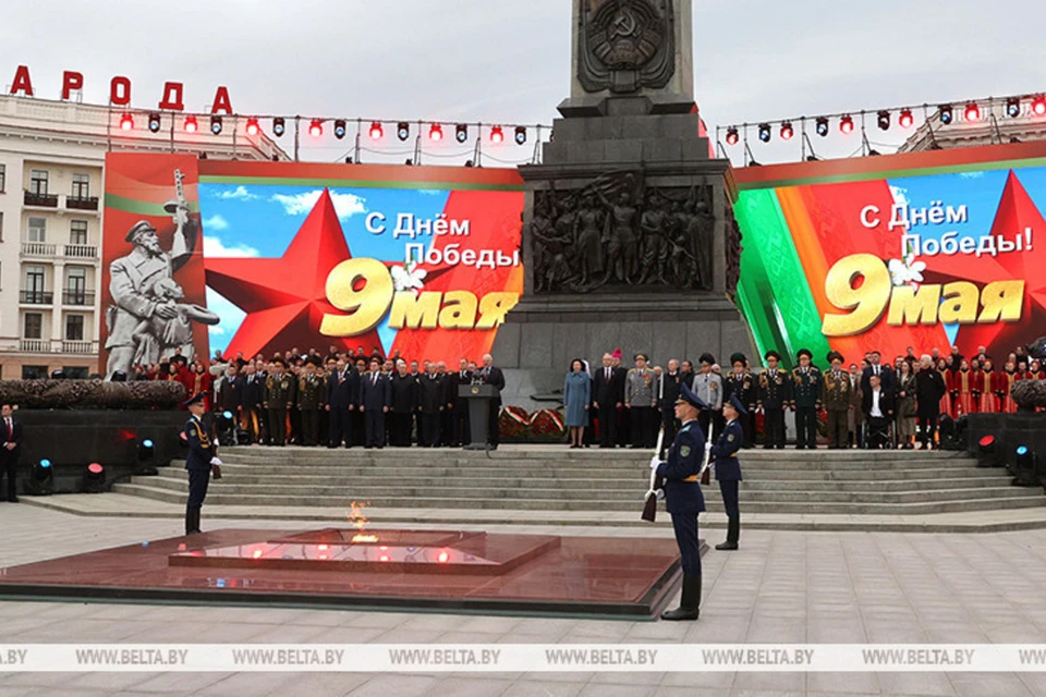 Лукашенко объяснил, когда политконъюнктура не перечеркнет и не ослабит единство поколений. Фото: БелТА