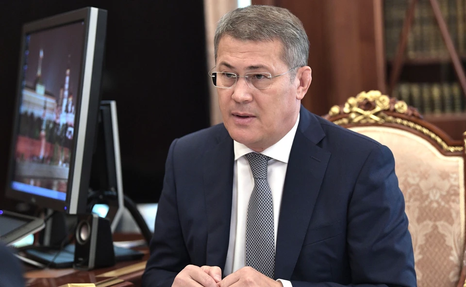 Глава Башкирии Хабиров: удар по нефтезаводу в Салавате не повлияет на его работу