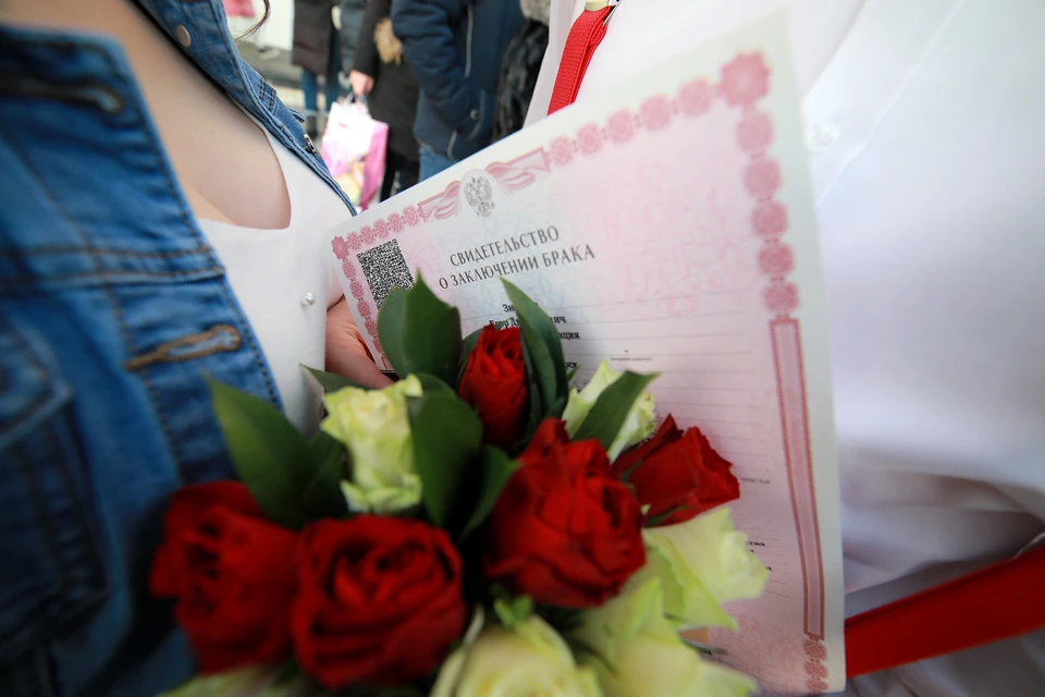 Пара из Хатанги поженится на свадебном фестивале в Москве 12 мая