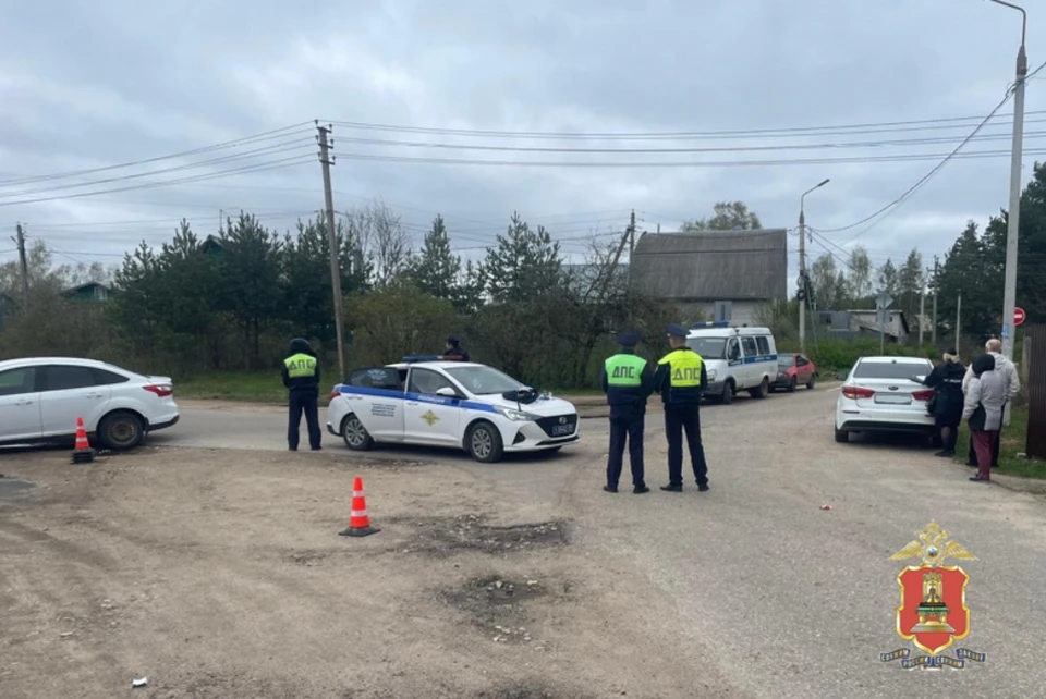 Снимок с места задержания. Фото: УМВД России по Тверской области
