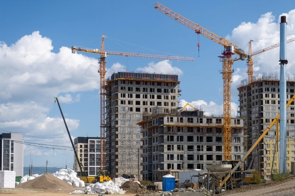 в Луганске будет запущена ипотечная программа под 2% годовых на жилье в новостройках.