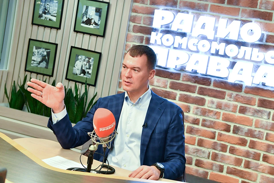 Михаил Дегтярев назначен министром спорта РФ.