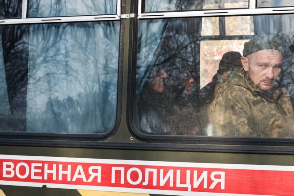 Глава КММ Смирнов: остатки ВСУ превратятся в банды и станут угрозой для Европы. Фото: Александр Полегенько/ТАСС