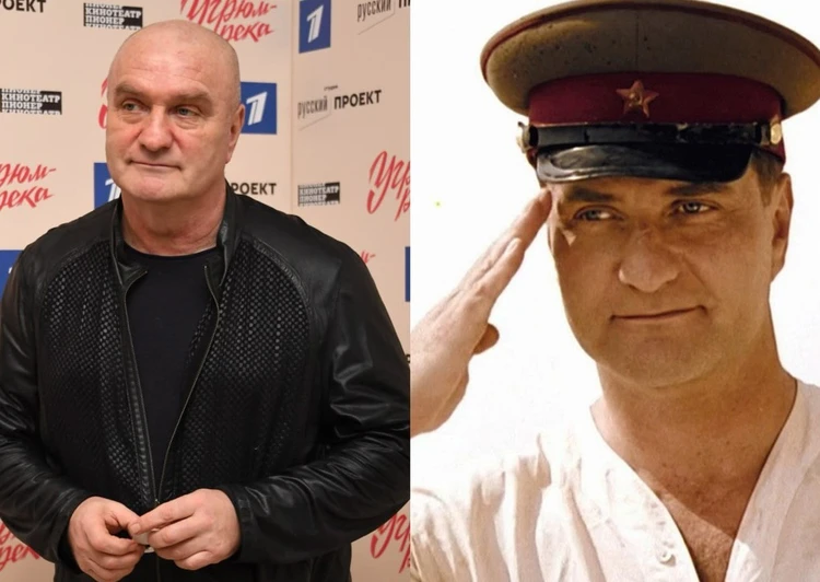 Александр Балуев устроил себе спокойный отпуск на китайском острове