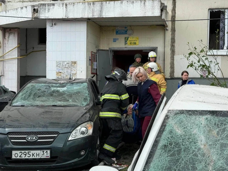 «Киевский режим отыгрывается на мирных людях»: Глава Херсонской области выказал соболезнования пострадавшим от обстрела ВСУ Белгорода