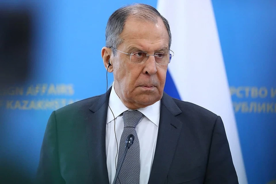 Совфед одобрил кандидатуру Сергея Лаврова на пост главы МИД РФ