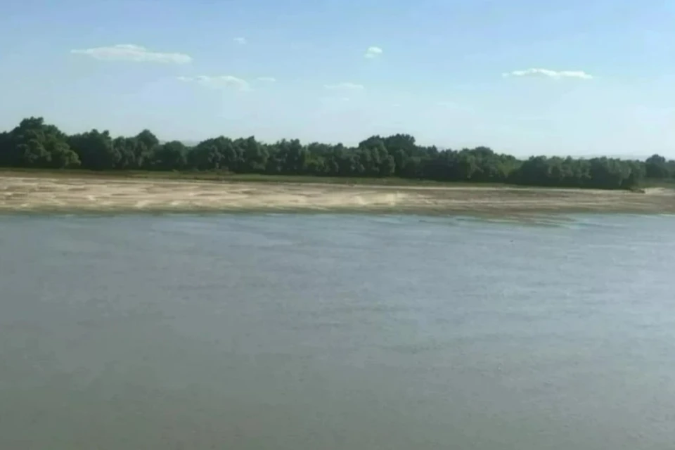 На Кубани ожидается подъем воды в реках из-за дождей