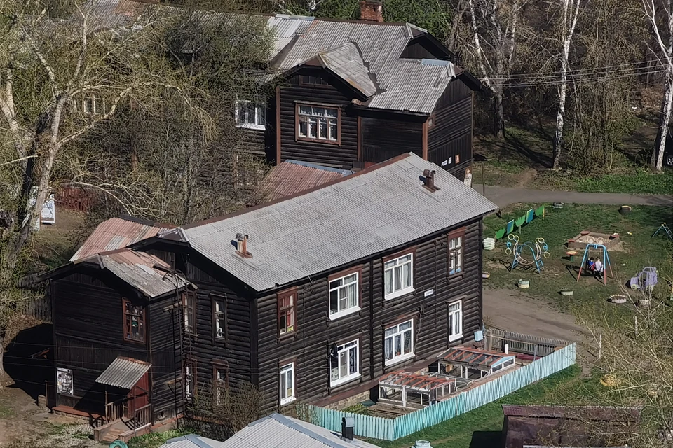 Десятки домов изымут в Кемерове.