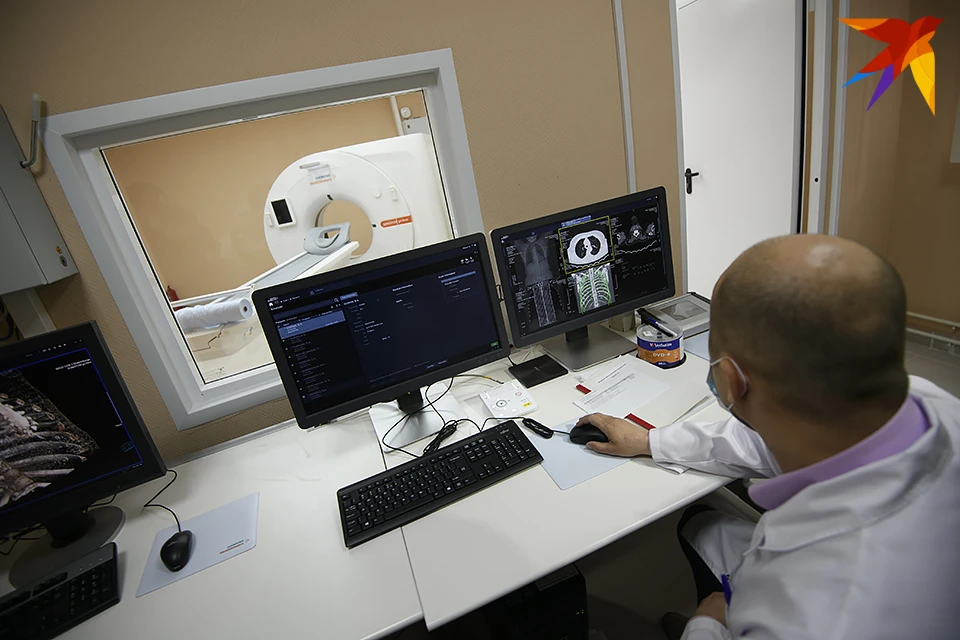 В ковдорской больнице по поручению губернатора Андрея Чибиса появится новый компьютерный томограф.