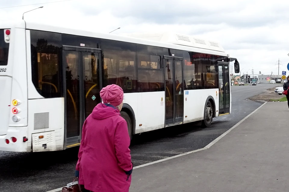 На Радоницу в Липецке пустят дополнительные автобусы до Косыревского кладбища