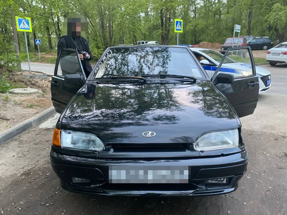 В Твери прошел рейд "Тонировка" Фото: отдел ГИБДД УМВД России по г. Твери