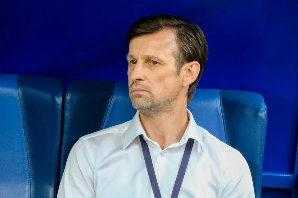 Экс-менеджер «Зенита» назвал тренера, который мог бы прийти на место Сергея Семака.