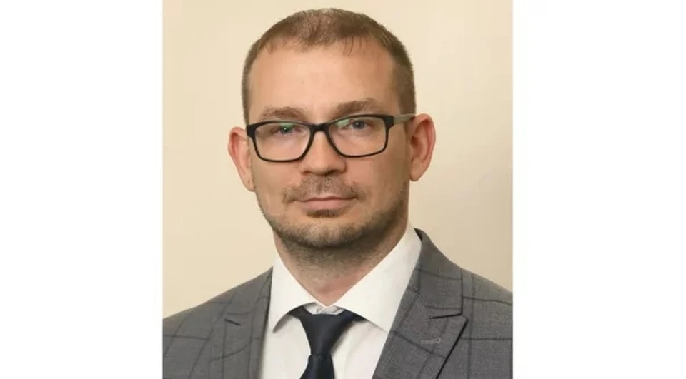 Павел Харламенков назначен на должность начальника управления по работе с населением на территориях