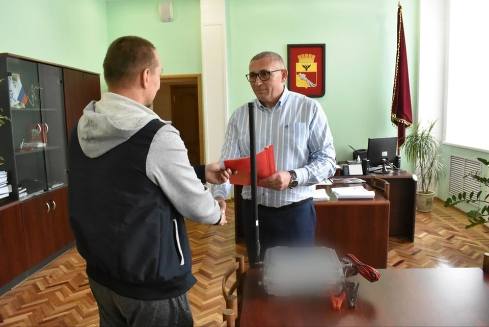 Фото управы Ленинского района