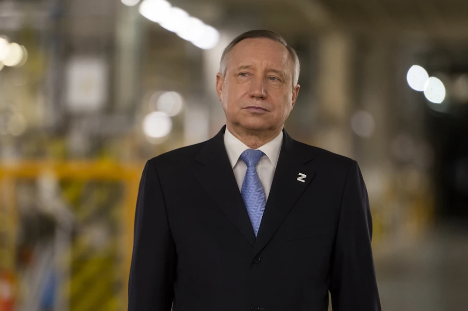 Губернатор выступил перед депутатами ЗакСа.