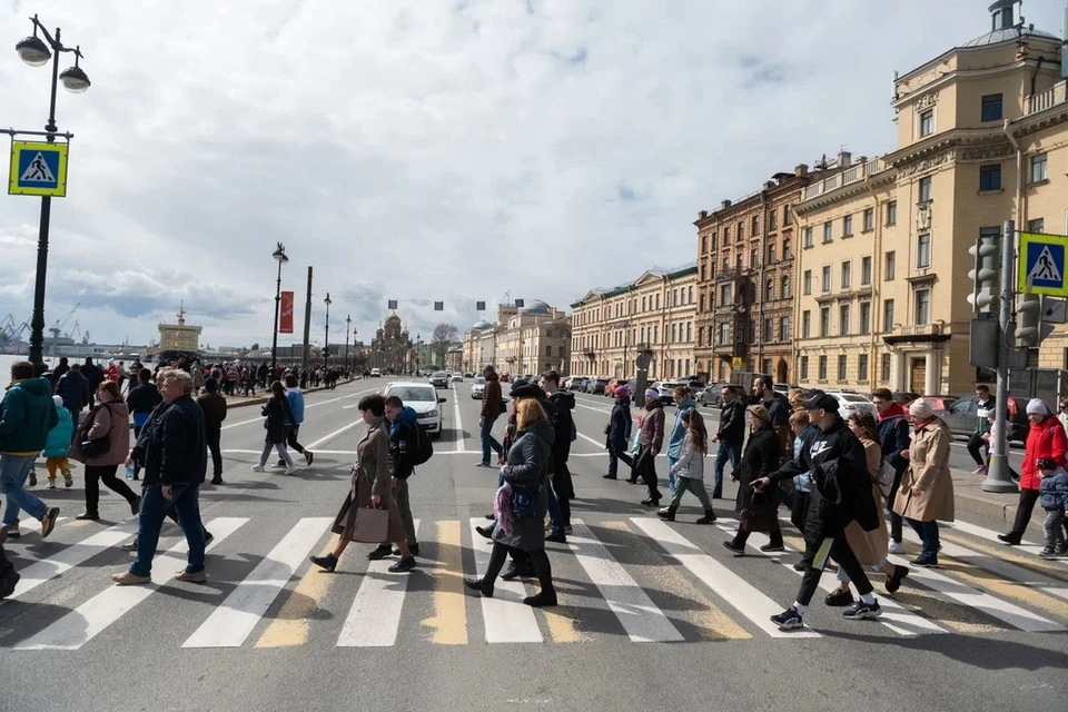 Средняя продолжительность жизни в Петербурге к 2030 году должна вырасти до 80 лет.