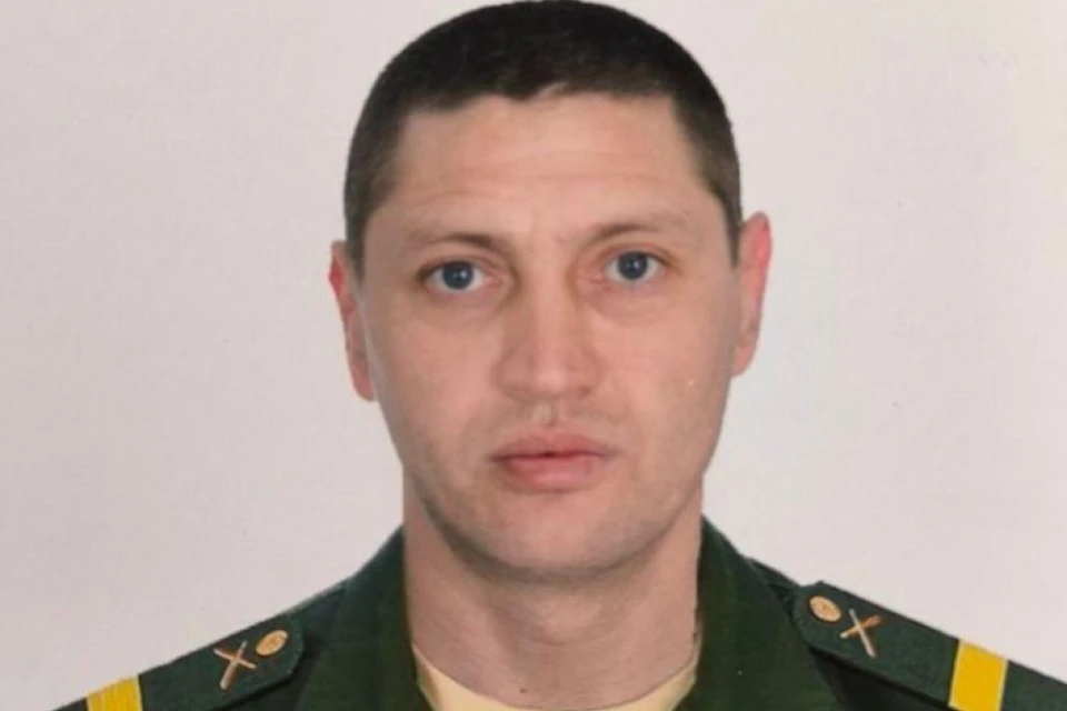 4 апреля этого года мужчина погиб при исполнении воинского долга в зоне СВО. Фото: администрация Оренбургского района