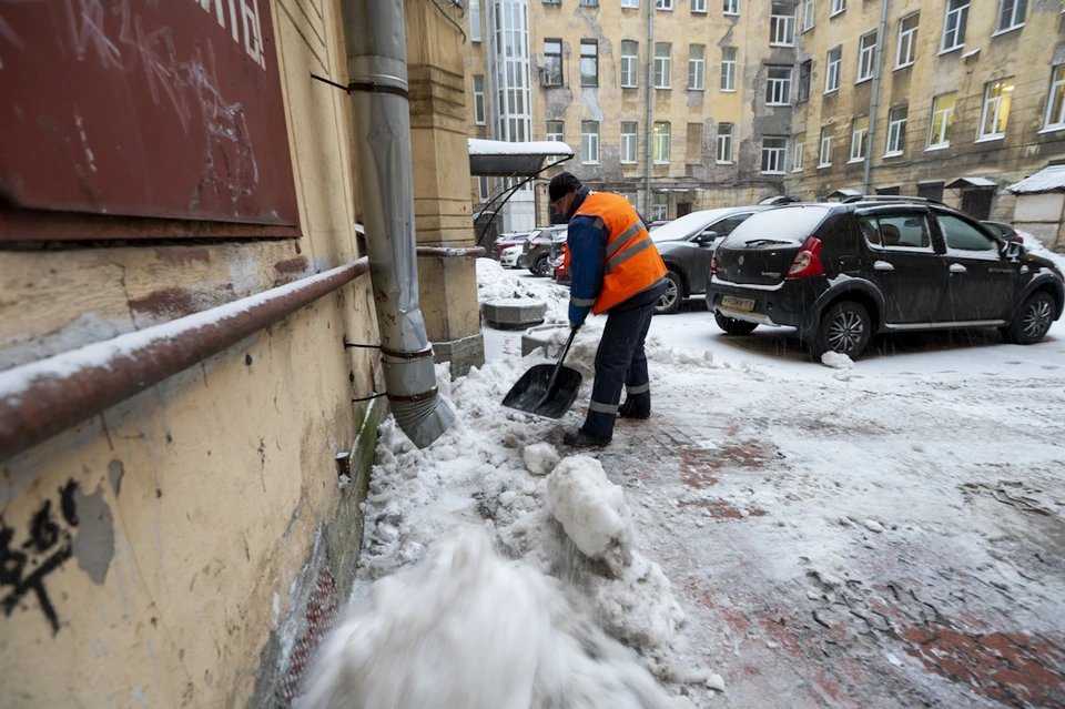 Беглов анонсировал новую систему уборки города зимой.