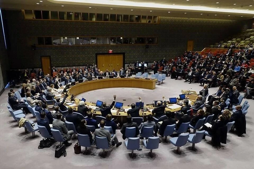 Небензя: Россия не видит смысла в МУС, ему нечего делать в Совбезе ООН