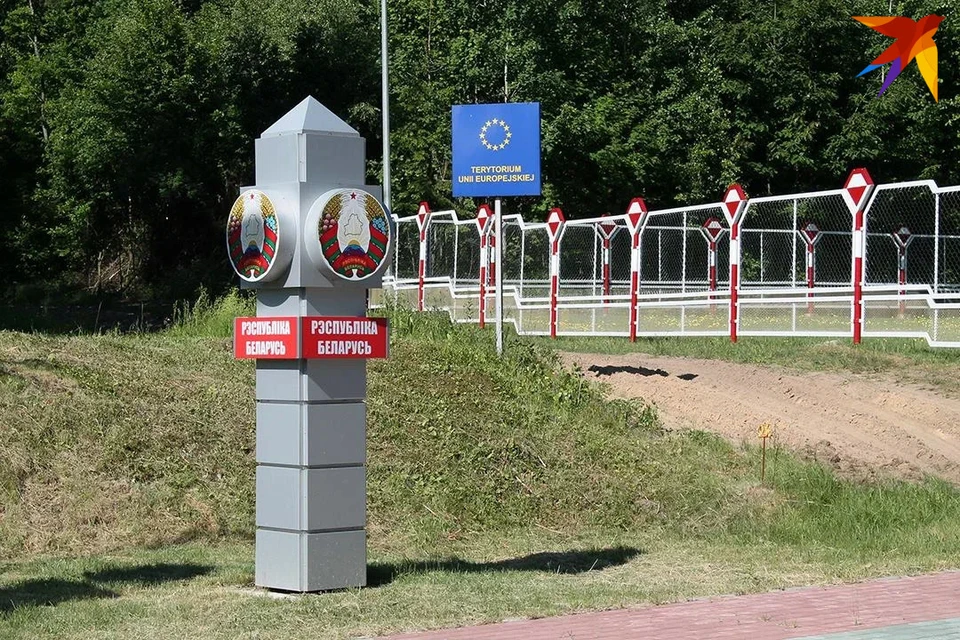 Латвия планирует провести очередные военные учения вблизи белорусской границы. Снимок носит иллюстративный характер.