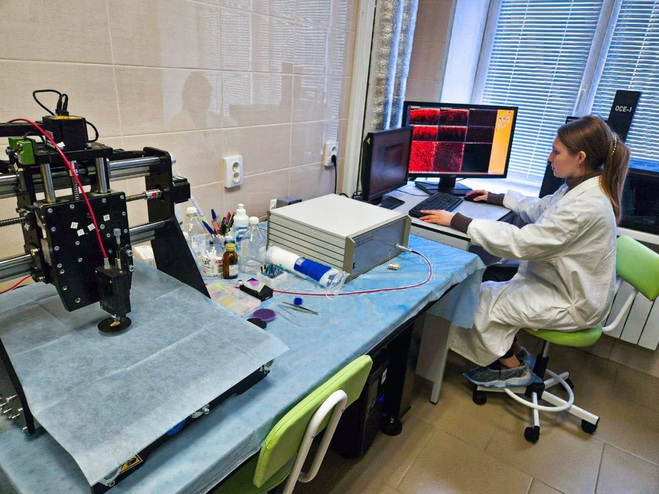 Нижегородские ученые разработали метод ранней диагностики кариеса. Фото: пресс-служба ПИМУ.