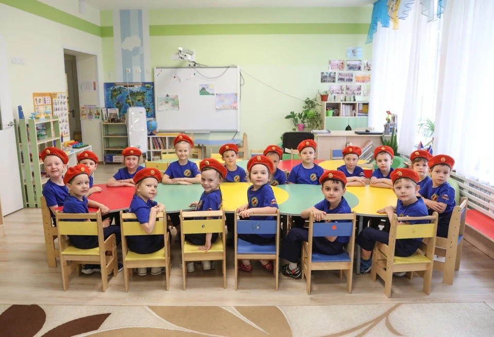Фото мэрии Воронежа