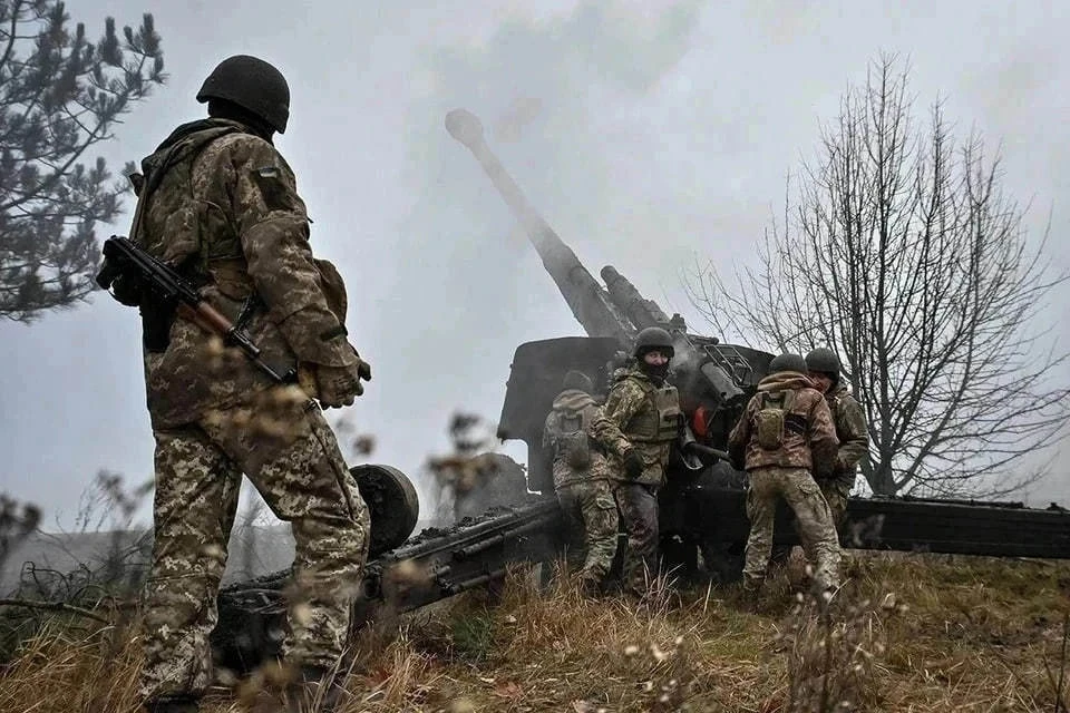 Рогов: российские войска продвинулись в центральную часть Старомайорского в ДНР