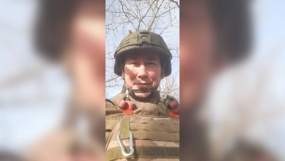 Боец из Осинского района погиб в зоне СВО Фото: глава Осинского района Иркутской области