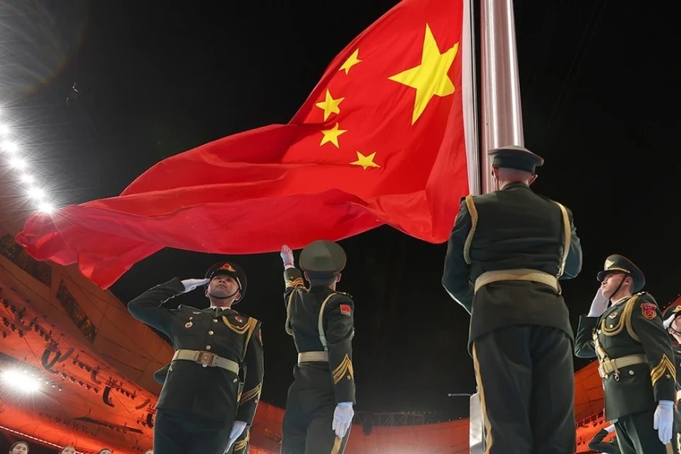 Китай официально осудил исполнителей и заказчиков зверского теракта в «Крокусе»