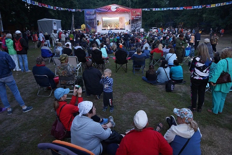 Этим летом Грушинский фестиваль не пройдет на поляне у Мастрюковских озер