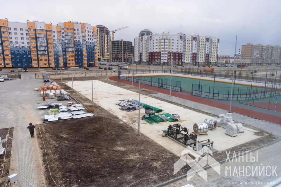 Фото: администрация Ханты-Мансийска