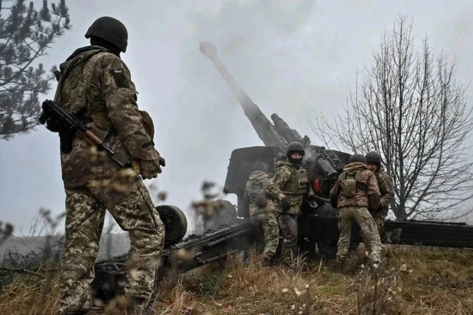 Экс-разведчик Шаффер: Украина может проиграть в конфликте в течение трех месяцев
