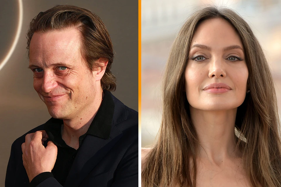 Джоли и Диль познакомились на съемках фильма Квентина Тарантино «Бесславные ублюдки» в 2008 году.