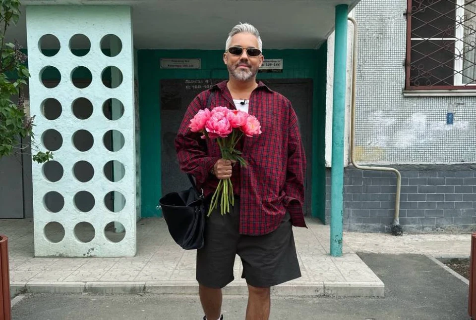 Стилист Рогов показал, что делал с женщиной на Спартановке в Волгограде ...