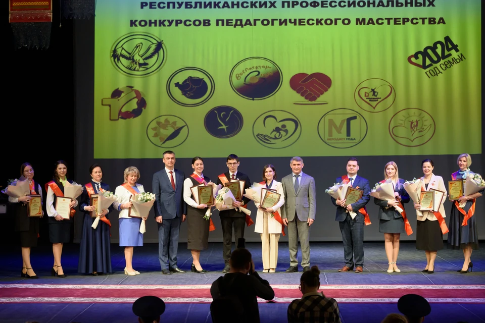 Фото: Пресс-служба Администрации Главы Чувашской Республики