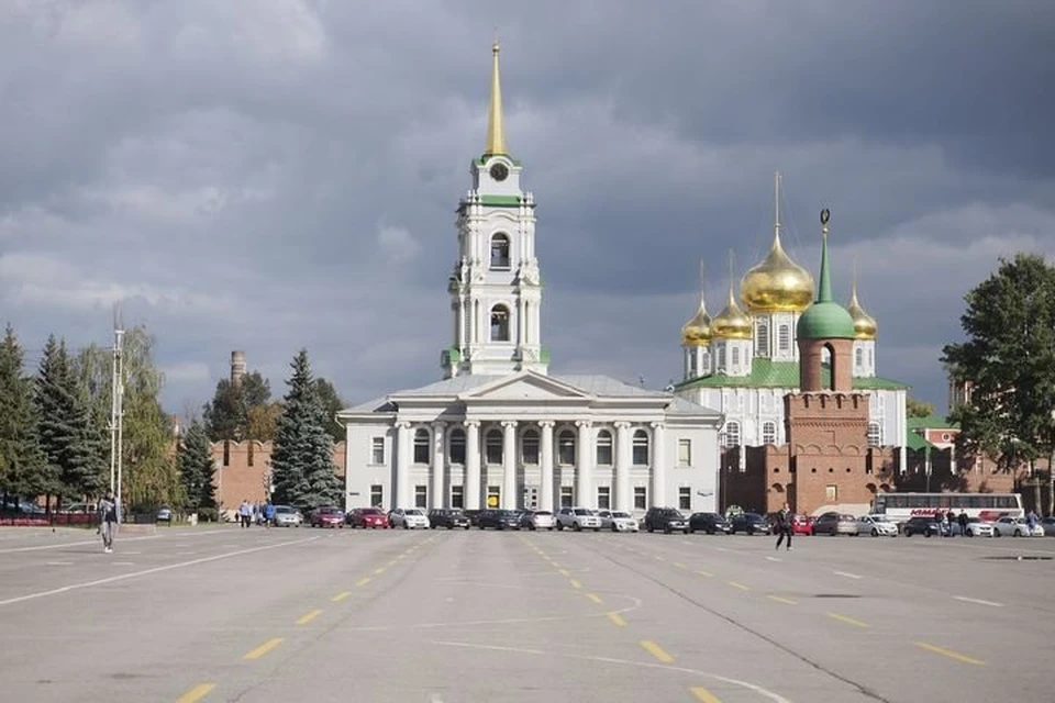 18 мая за порядком в Туле проследит дежурный Денис Горецкий