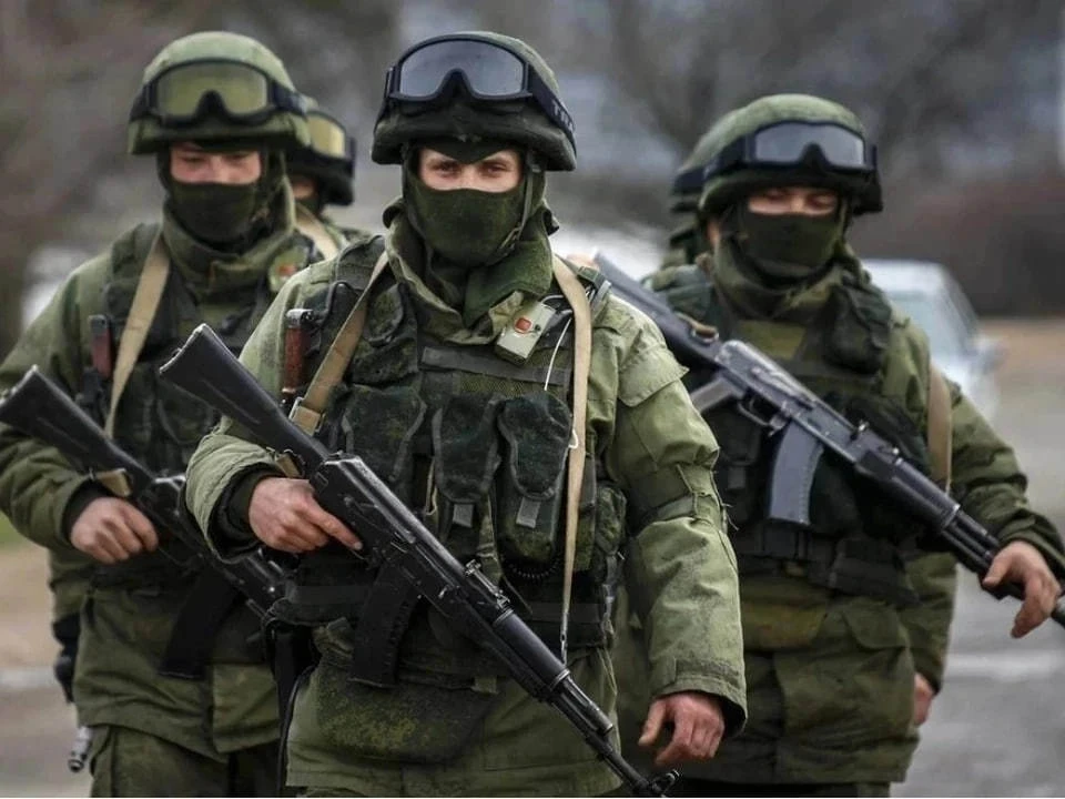 Мирошник: освободив поселок Белогоровка, российские военные взломали оборону ВСУ