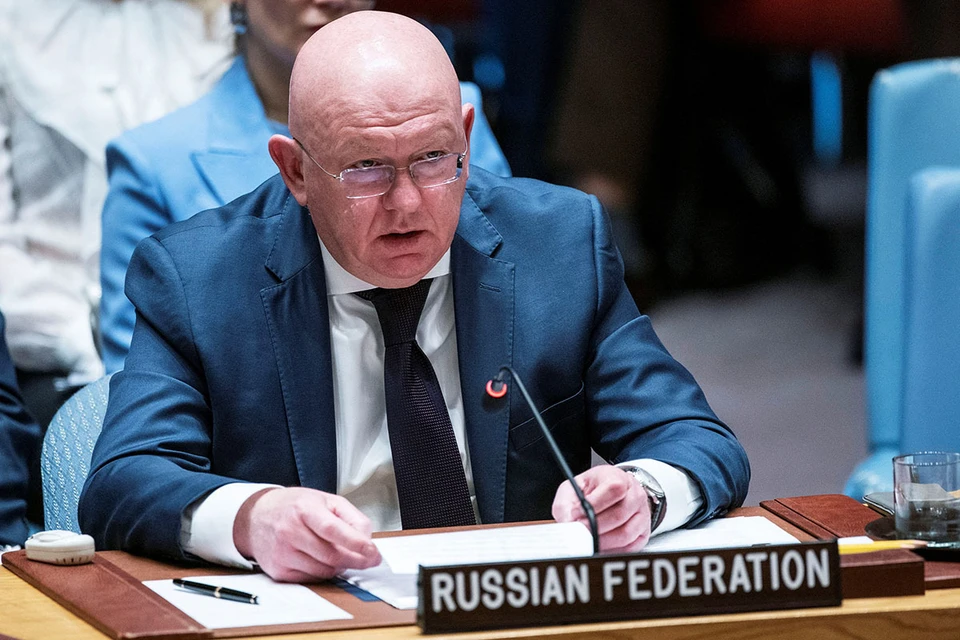 Выступая на заседании, постоянный представитель нашей страны при ООН Василий Небензя заявил, что мирное урегулирование украинского конфликта все еще возможно.
