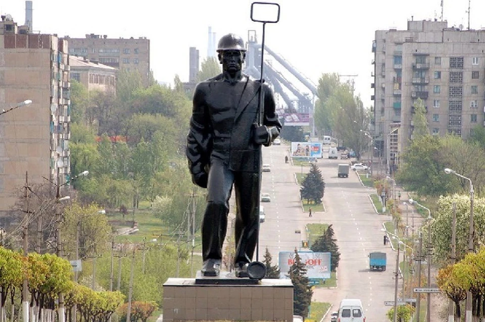 В ДНР задержан глава города Енакиево. Фото: ТГ/Пушилин