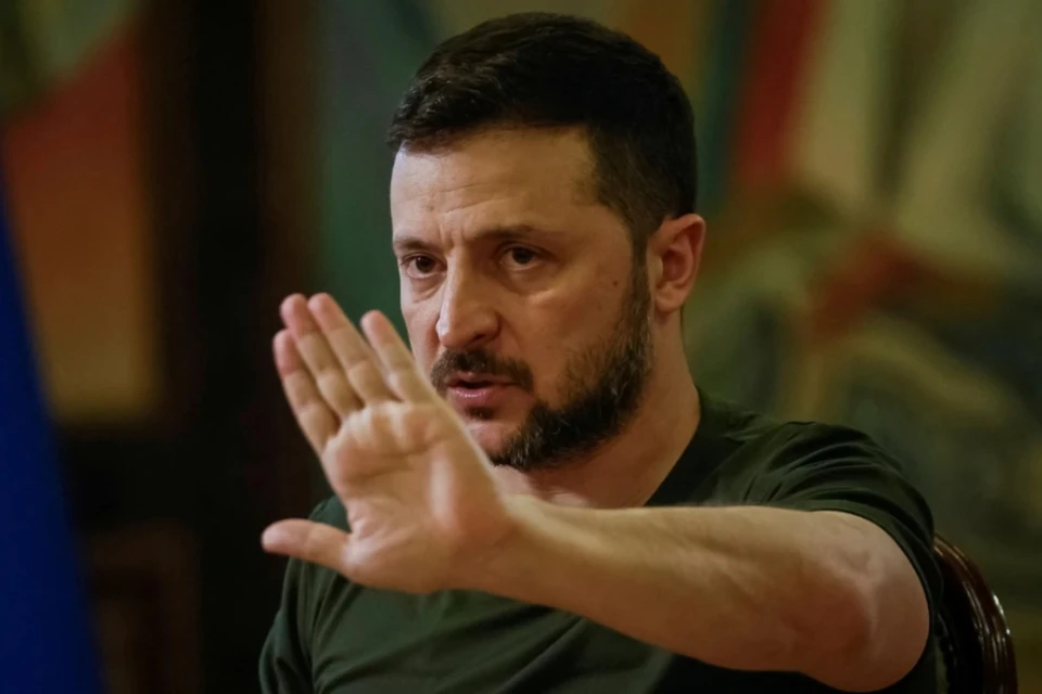 Рогов: Зеленский устроит на Украине масштабную волну репрессий для запугивания